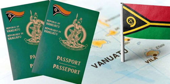 Vanuatu Citizenship & 2nd Passport CBI Program Now Processed In Just 30-45 Days